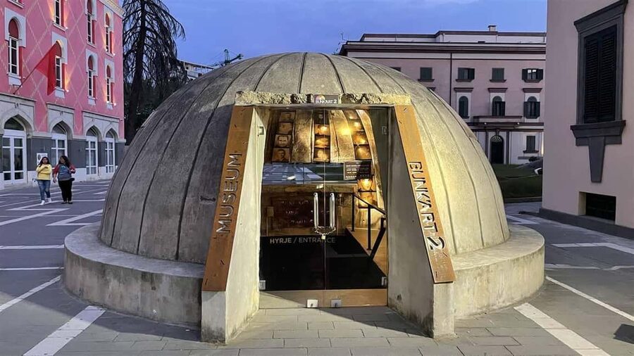 From Durrës/Golem: Tirana Guided Tour with Hotel Pickup - Mother Teresa Square: The Best Place to Start Understanding Tirana