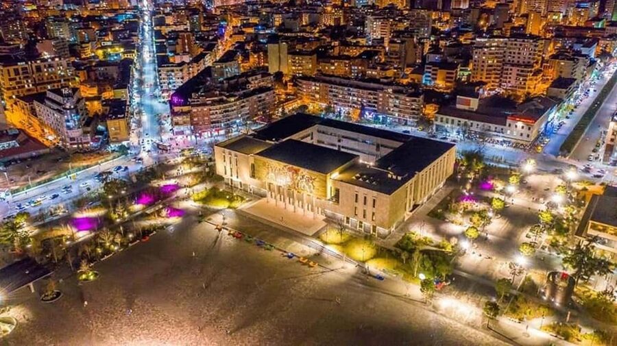 From Durrës/Golem: Tirana Guided Tour with Hotel Pickup - Key Religious Sites: Et’hem Bey Mosque, Orthodox Cathedral, and Catholic Cathedral