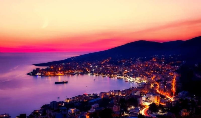 From Durres/Golem/Tirana: Saranda, Ksamil, Blue Eye Day Tour - Key Things I’d Mark on Your Mental Map