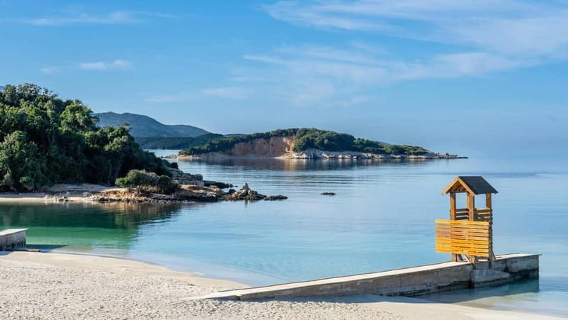 From Durrës/Golem: Vlora, Sazan & Karaburun Speedboat - Karaburun, Vlora, and Sazan: why this day trip feels special