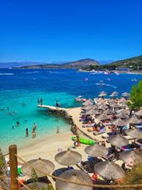 From Durrës/Golem: Vlora, Sazan & Karaburun Speedboat - Price and value: is $81 worth your day?