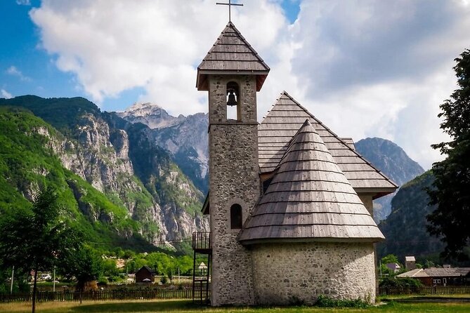 From Durres-Hiking in the Beautiful Mountains of Albania, Thethi - Key highlights you will actually feel