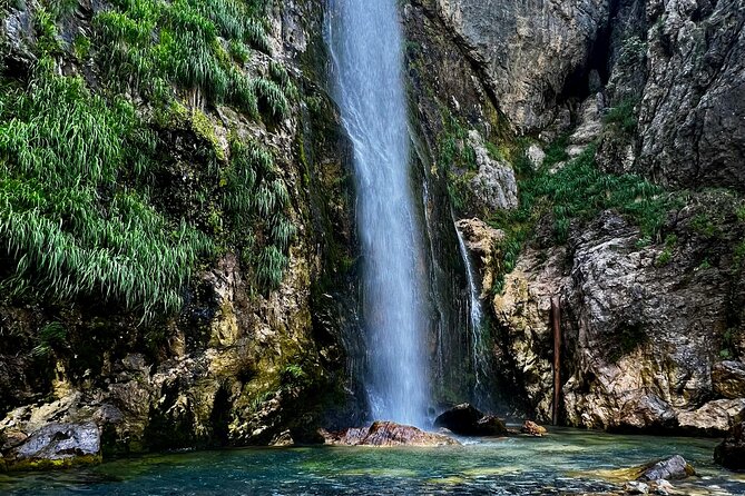 From Durres-Hiking in the Beautiful Mountains of Albania, Thethi - The Blue Eye walk: why this included stop is the emotional payoff
