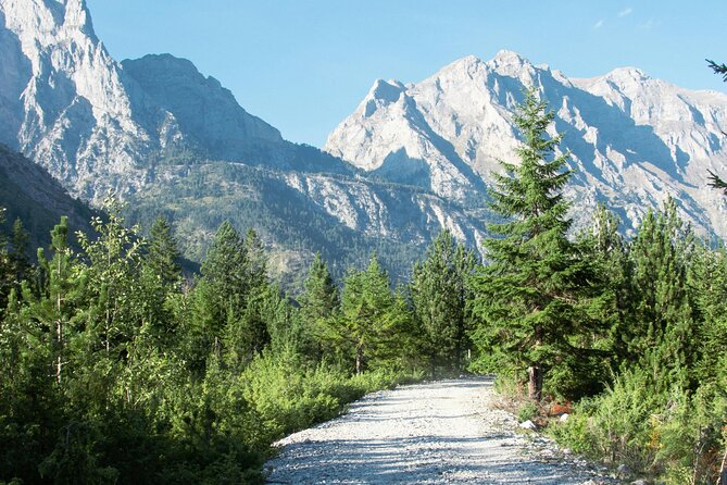 From Durres-Hiking in the Beautiful Mountains of Albania, Thethi - What the group size and guide quality change for you