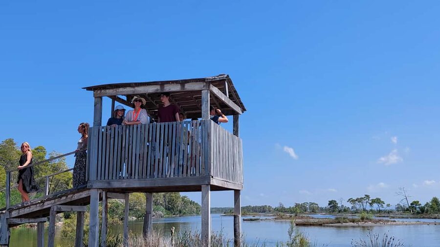 From Durrës: Karavasta Lagoon Boat & Watchtower Day Tour - Key Highlights You Will Actually Care About