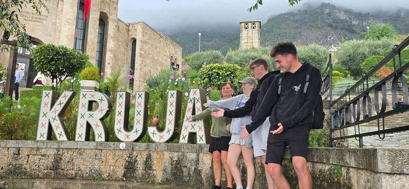 From Durrës: Kruja Half-Day Tour, Old Bazaar & Holy Mountain - Key Highlights You Should Not Miss