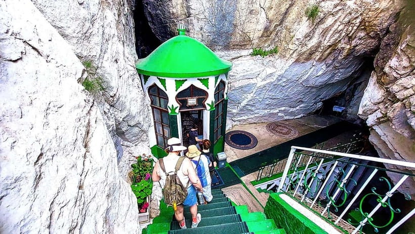 From Durrës: Kruja Half-Day Tour, Old Bazaar & Holy Mountain - Holy Mountain Summit Views, Plus the Fresh Air Factor