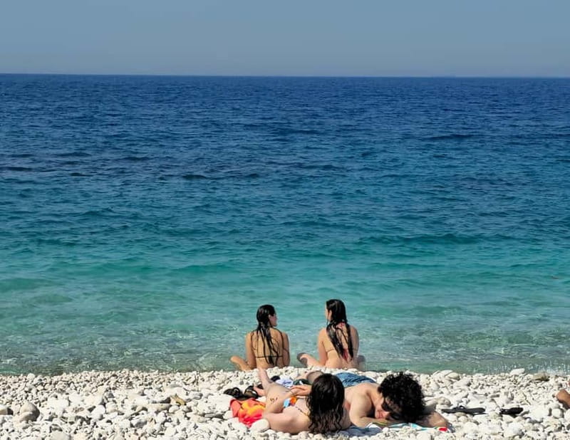 From Durres: Speed Boat to Sazan Island, Cave & Karaburun - Why this speedboat day is worth your time