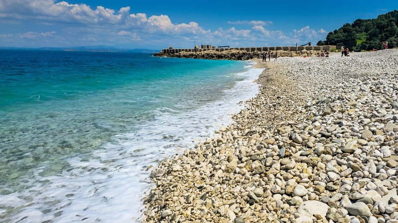 From Durres: Speed Boat to Sazan Island, Cave & Karaburun - Speedboat cruising: fun, wind, and a bumpy-water note