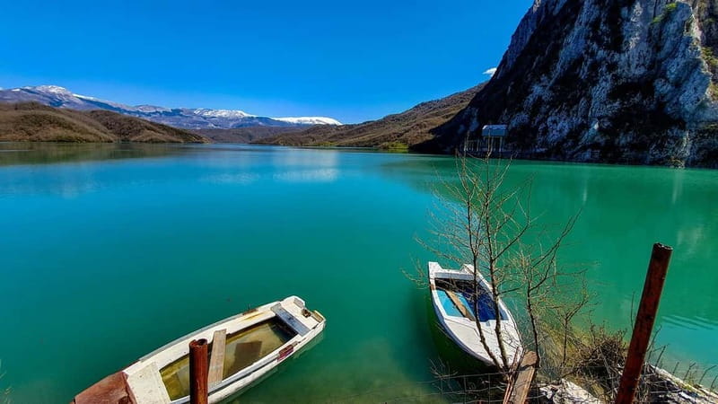 From Durres: Sunset Tour Bovilla Lake & Gamti Mountain - Quick reasons to go