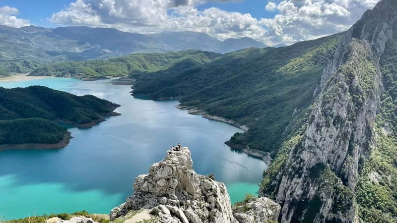 From Golem/Durres: Bovilla Lake and Gamti Mountain Tour - Bovilla Lake: what you should aim to do at the water