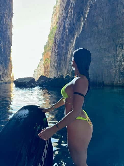 From Orikum : Haxhi Ali Cave & Karaburun Peninsula Boat Tour - Who this tour is best for, and who should skip it