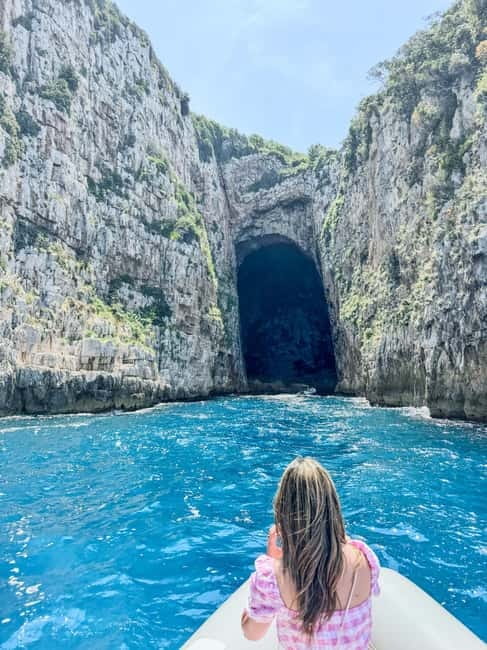 From Orikum : Haxhi Ali Cave & Karaburun Peninsula Boat Tour - Weather, sea conditions, and the reality of day tours