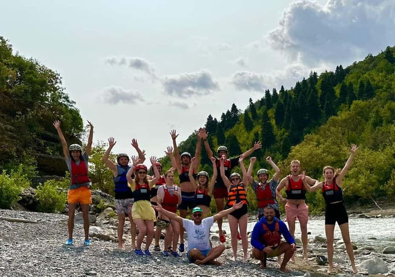 From Permet: Amazing Rafting Experience at Vjosa River - Practical Tips For A Smoother Ride On The Vjosa