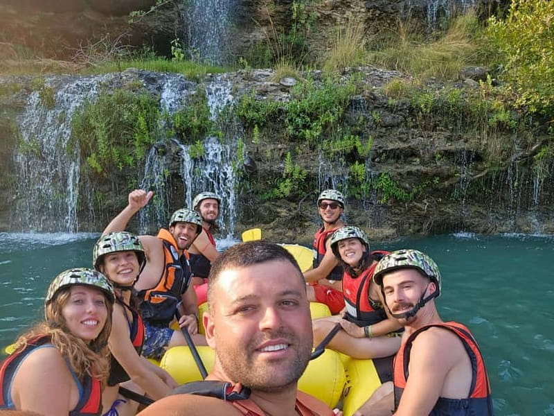 From Permet: Amazing Rafting Experience at Vjosa River - What To Wear (And What To Avoid) Before You Board