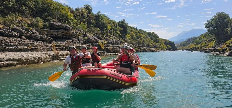 From Permet: Amazing Rafting Experience at Vjosa River - Who This Is Best For, And Who Should Skip It