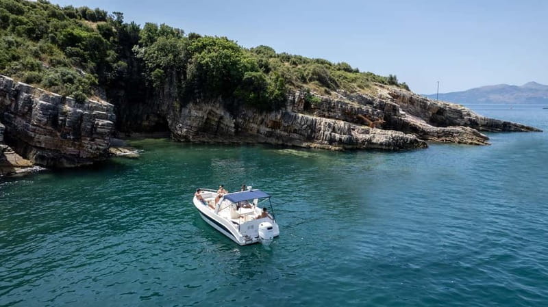 From Saranda, Boat tour to Krorëza,Kakome, and Turtle Cave. - Key Things to Know Before You Go