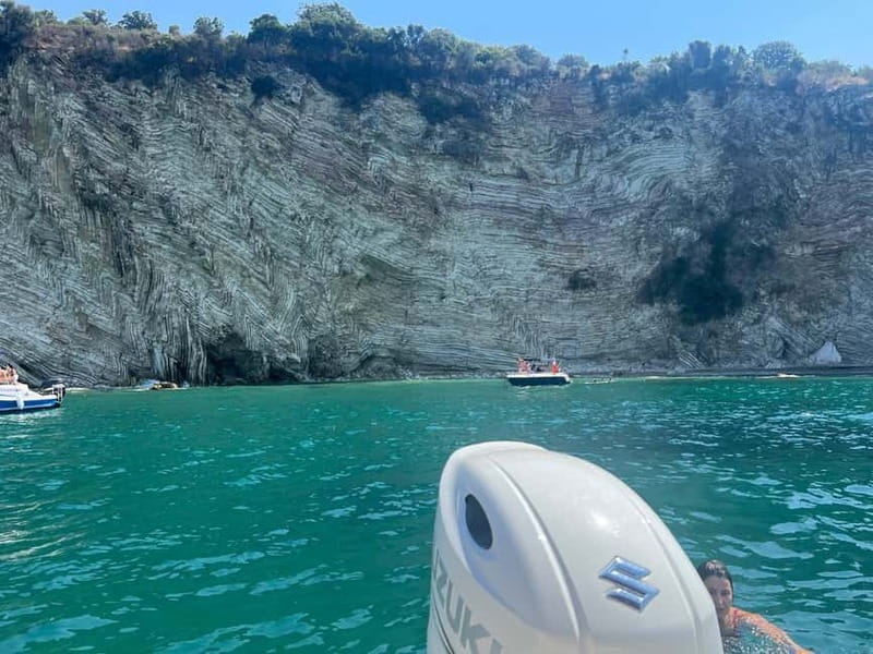 From Saranda, Boat tour to Krorëza,Kakome, and Turtle Cave. - Meeting Boat Trip Alkevi in Saranda: Go Ready, Not Rushed
