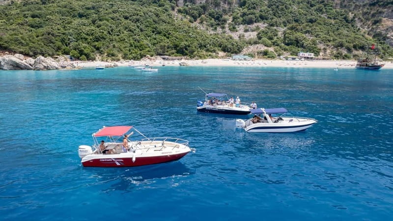 From Saranda, Boat tour to Krorëza,Kakome, and Turtle Cave. - Kepi i Qefalit: A Final Guided Look and Photo Time