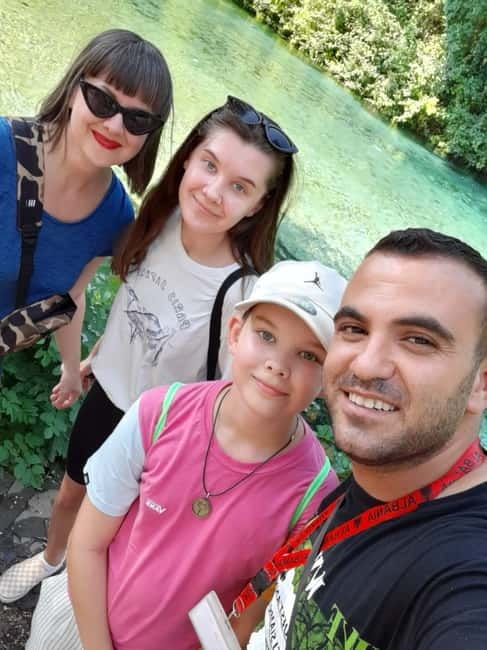From Saranda: Explore Blue Eye- The Monument of Nature - What you’ll actually see at Blue Eye, and why it’s so impressive
