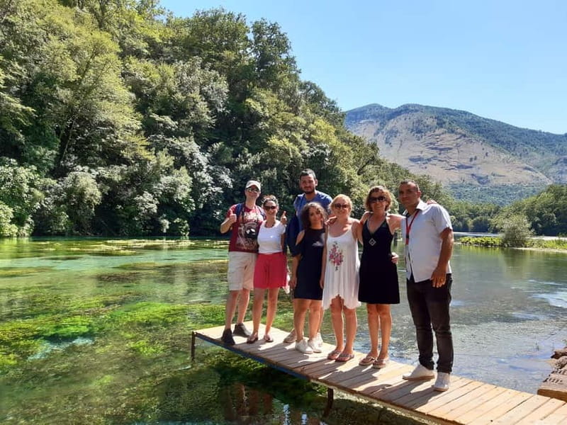 From Saranda: Gjirokastra Stone City & Blue Eye Day Trip - Should you book this Sarandë to Gjirokastër and Blue Eye tour?