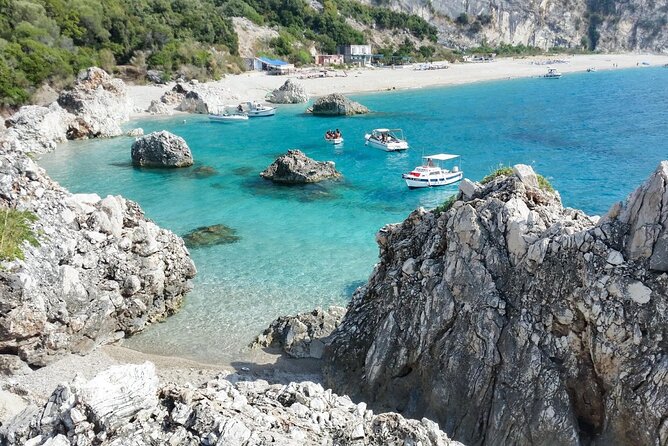 From Sarandë Boat Tour to Kroreza Beach with Snorkeling - Key highlights at a glance