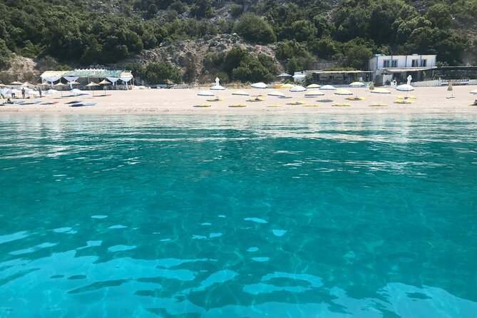 From Sarandë Boat Tour to Kroreza Beach with Snorkeling - Caves and hidden grottos: adventure without the long hike