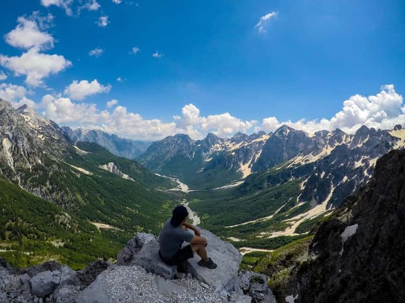 From Shkoder: 3-Day Valbona to Theth Hike Tour All Inclusive - Lunch at Shala River, and why the timing matters