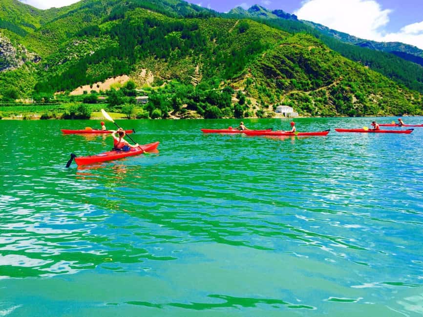 From Shkoder: Komani Lake Day Tour with Traditional Lunch - Price and value: does $100 per person make sense?