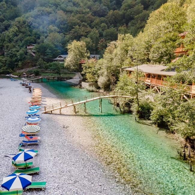 From Shkoder: Shala River & Komani Lake Day Tour - Key highlights at a glance