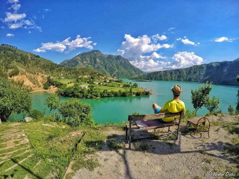 From Shkoder: Shala River & Komani Lake Day Tour - Shkoder to Komani Lake: the ride sets up the day