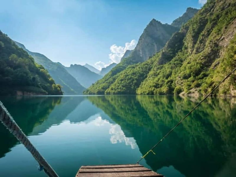 From Shkoder: Shala River & Komani Lake Day Tour - Boat return and the afternoon light: how the day closes