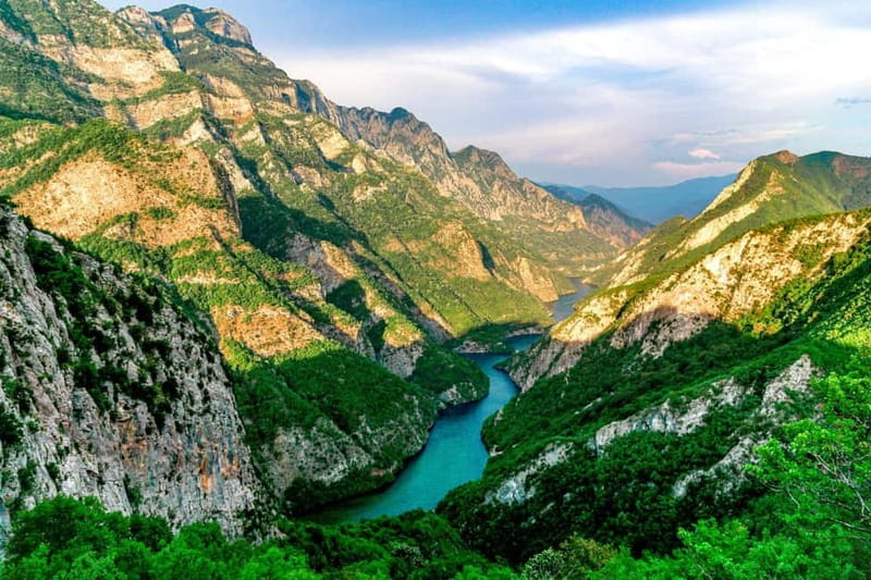 From Shkoder: Shala River & Komani Lake Day Tour - Price and value: what $94 buys you
