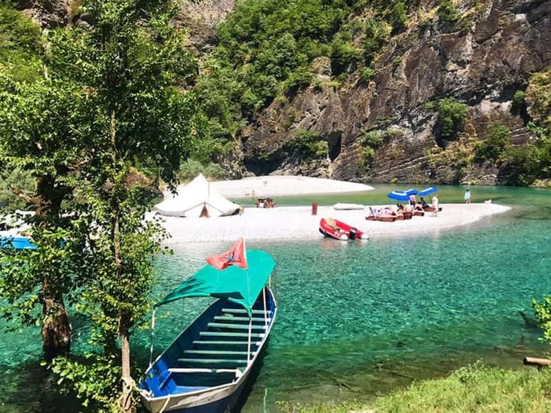 From Shkoder: Shala River & Komani Lake Day Tour - Logistics to know before you go: timing, roads, and boarding