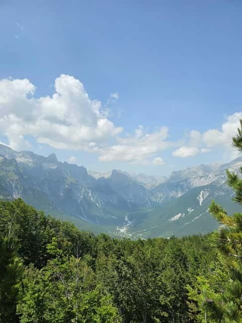 From Shkoder: Theth Full-Day-Tour, With lunch. - Key highlights worth planning around