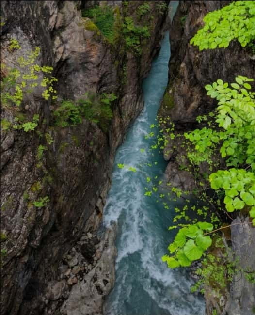 From Shkoder: Theth Full-Day-Tour, With lunch. - The Blue-Eye hike: turquoise reward after real effort