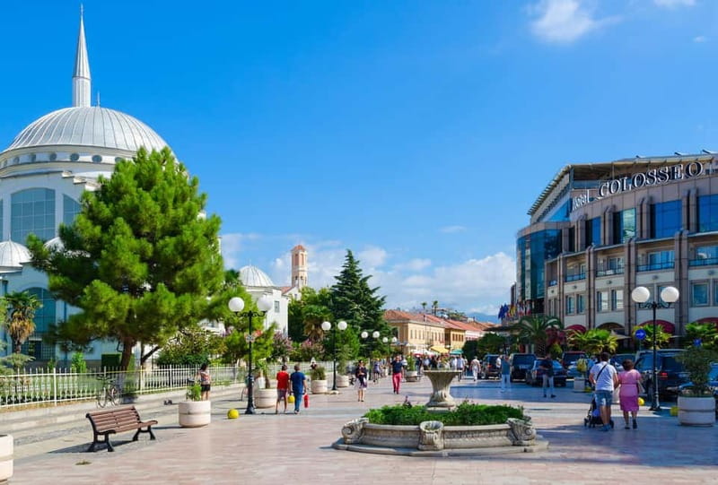 From Shkodër: Tour of Shkodër - Shkodër Pickup and a Guided Walk Through Sandstone Streets