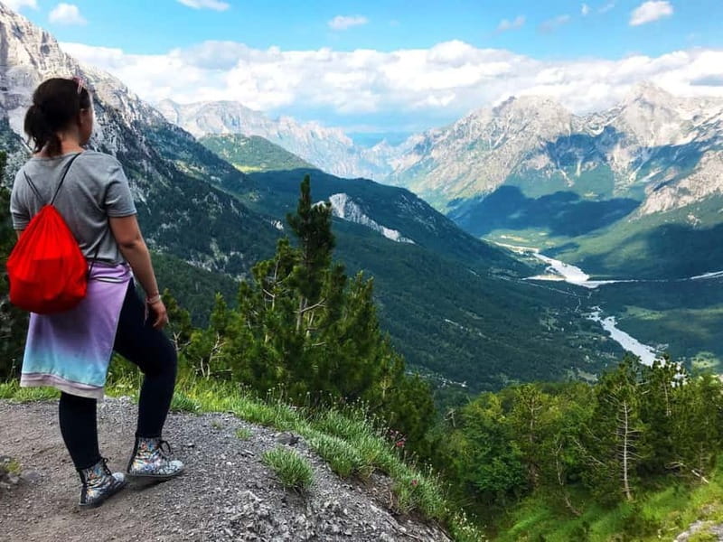 From Shkoder: Valbona 2 day tour All Inclusive - Return at 11:00: Ferry Back Through Komani Toward Koman, Arrival in Shkoder