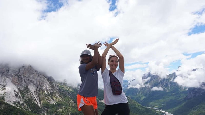 From Shkoder: Valbona to Theth Self Guide Hike All Inclusive - Key things I’d watch before you book