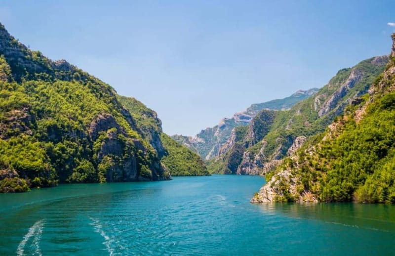 From Shkodra: Koman Lake Adventure with Boat Ride & Kayak - Hotel Rozafa to the lake: transport comfort, timing, and heat