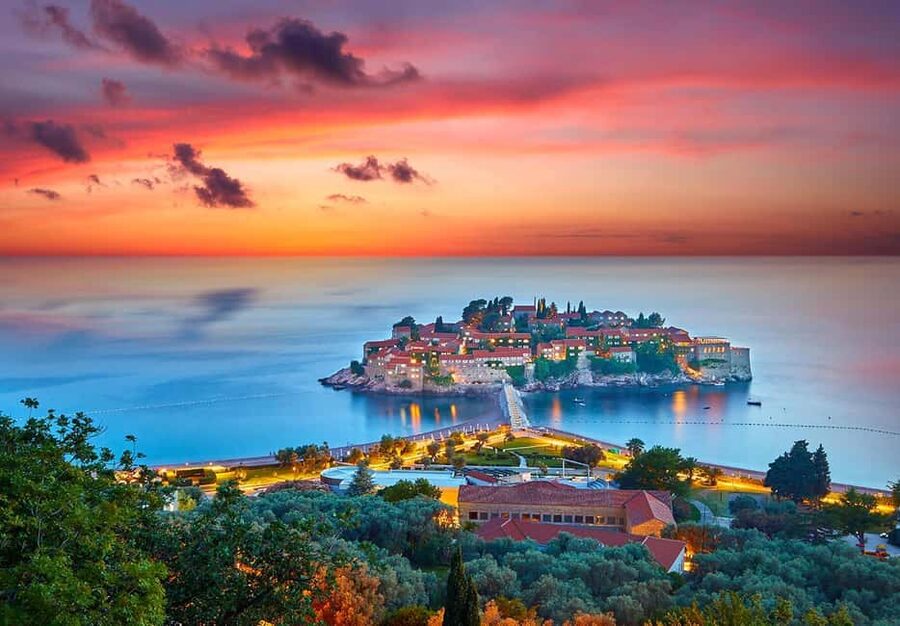 From Tirana: 2-Day Montenegro & Dubrovnik Private Tour - Two countries, five-ish main stops, one efficient route