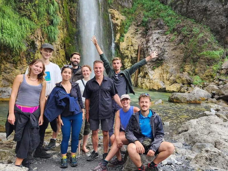 From Tirana: 2-Day Tour of Theth and Shkoder - Rozafa Castle and Shkoder: a strong first day in north Albania