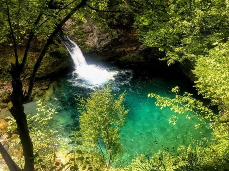 From: Tirana and Shkoder: Theth & Blue Eye Full Day Tour. - Lock-in Tower and Theth village time, so you do not feel rushed
