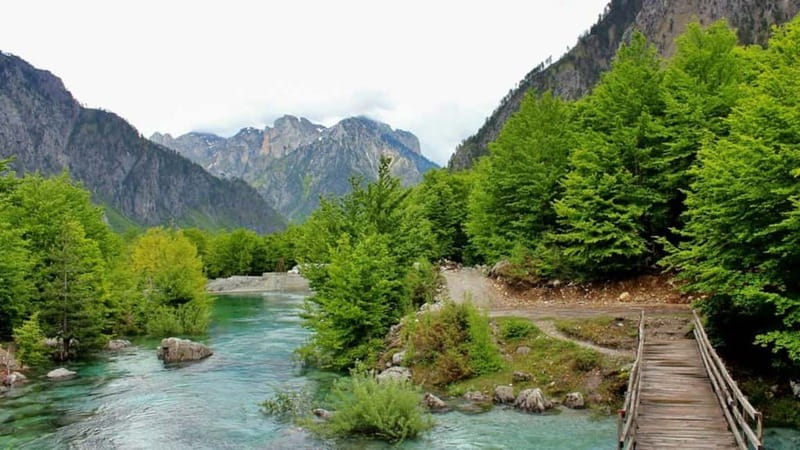 From: Tirana and Shkoder: Theth & Blue Eye Full Day Tour. - Who this tour suits, and who should think twice