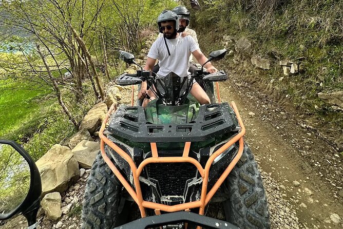 From Tirana: ATV/Quadbike Tour at Lake Bovilla - Price and Value: Is $78.27 Worth It?