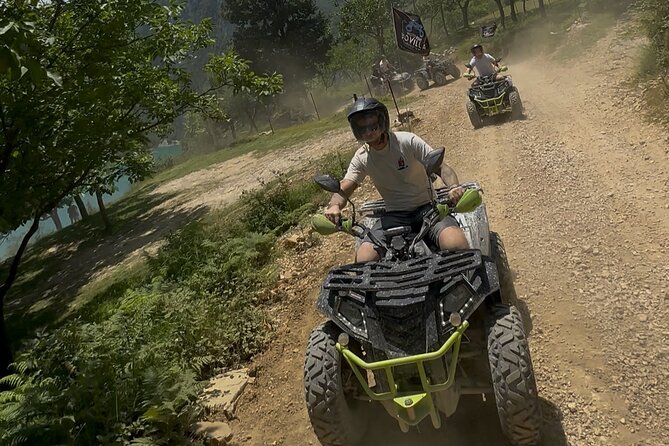 From Tirana: ATV/Quadbike Tour at Lake Bovilla - Who This ATV Tour Suits Best in Albania