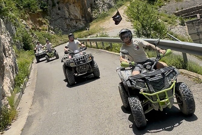 From Tirana: ATV/Quadbike Tour at Lake Bovilla - Practical Tips So You Enjoy the Ride More