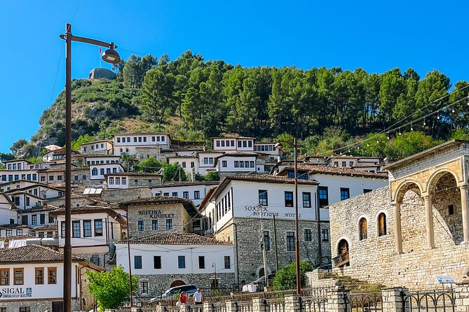 From Tirana: Berat City, Belshi Lake and Roman Baths Tour - Price and value of a $40 private day trip