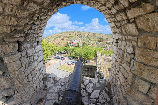 From Tirana: Berat City, Belshi Lake and Roman Baths Tour - Stop 3: Berat Castle or Citadel, cobblestones and centuries of change