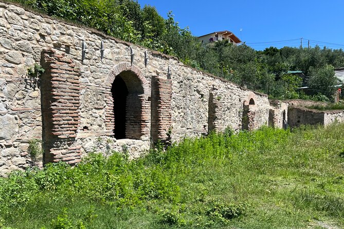 From Tirana: Berat City, Belshi Lake and Roman Baths Tour - Timing and pacing tips so you do not feel rushed